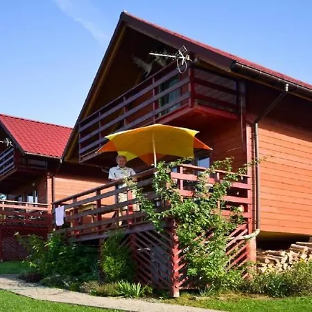 Daglezja Pod Gora Zar בית אירוח מידז'יברודז'י ז'יוויקי