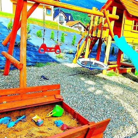Daglezja Pod Gora Zar Homestay