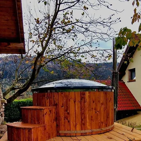 Daglezja Pod Gora Zar Pansiyon