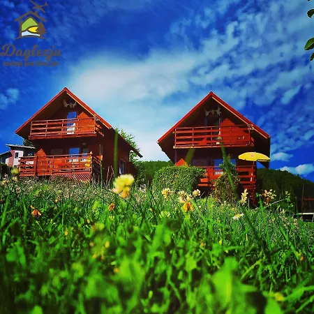 Daglezja Pod Gora Zar Homestay *