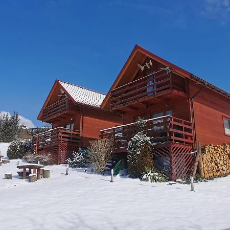 Homestay Daglezja Pod Gora Zar *