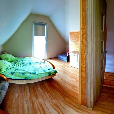 Daglezja Pod Gora Zar * ミエンジブロジェ・ジビエツキエ