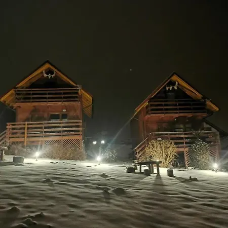 Pansiyon Daglezja Pod Gora Zar