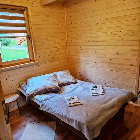 Daglezja Pod Gora Zar * Międzybrodzie Żywieckie