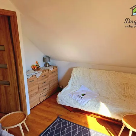 Alloggio in famiglia Daglezja Pod Gora Zar *