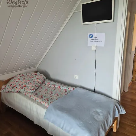 Homestay Daglezja Pod Gora Zar