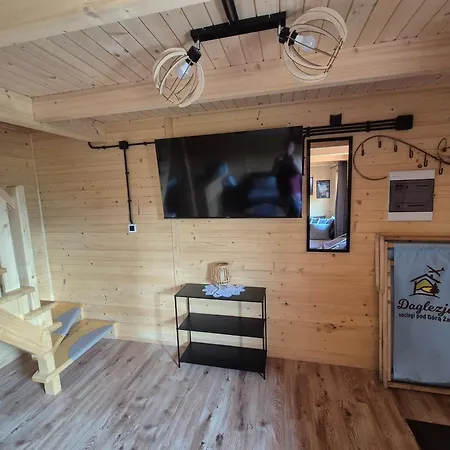 Homestay szállás Daglezja Pod Gora Zar Międzybrodzie Żywieckie