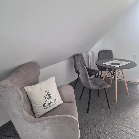 Daglezja Pod Gora Zar *