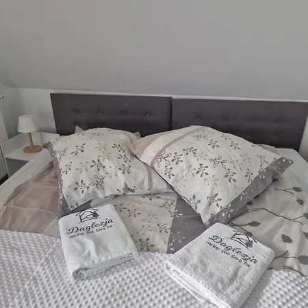 Pansiyon Daglezja Pod Gora Zar