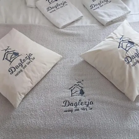 Daglezja Pod Gora Zar