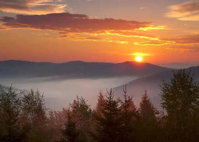 Ubytování v soukromí Daglezja Pod Gora Zar *