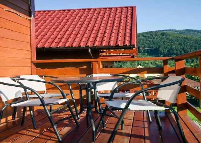 Daglezja Pod Gora Zar