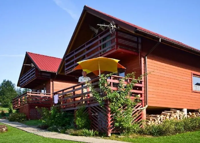 Daglezja Pod Gora Zar Homestay Miedzybrodzie Zywieckie