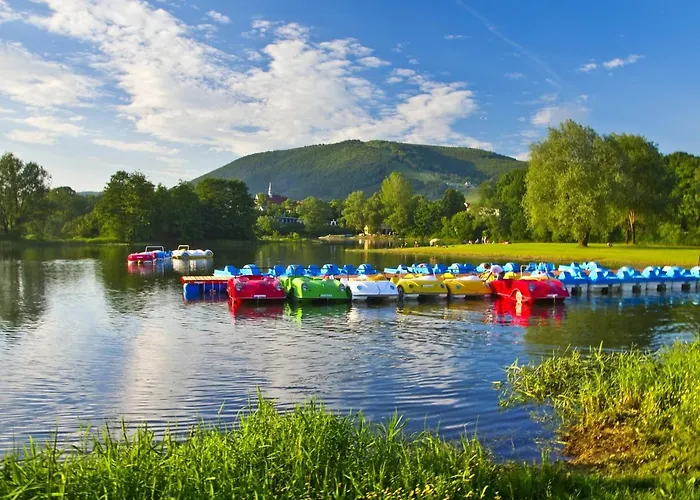 Daglezja Pod Gora Zar מידז'יברודז'י ז'יוויקי