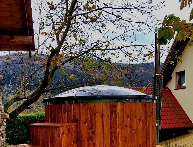 Daglezja Pod Gora Zar Ubytování v soukromí