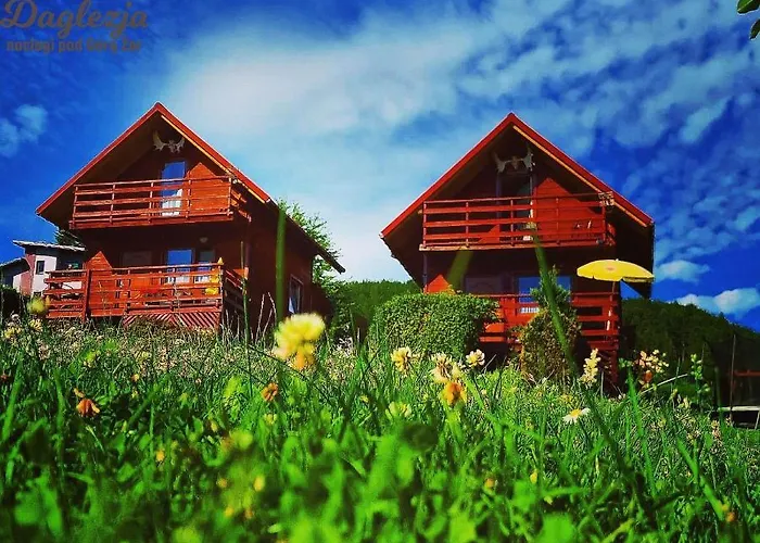 Daglezja Pod Gora Zar Homestay *