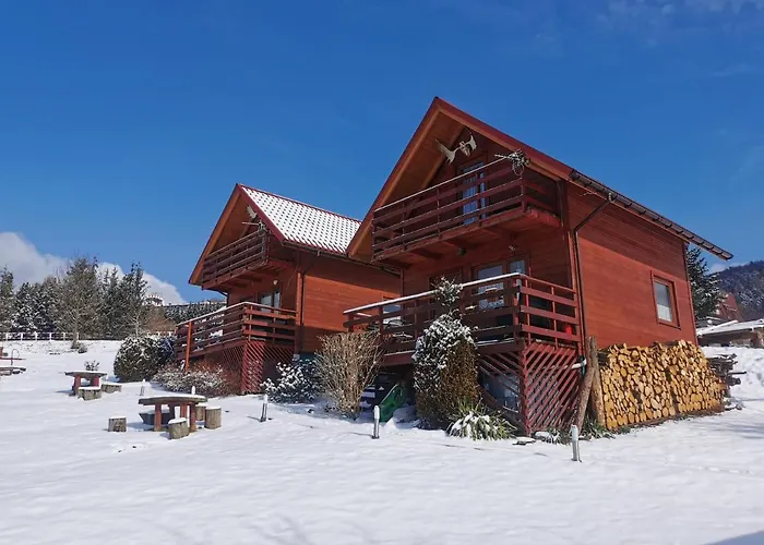 Homestay Daglezja Pod Gora Zar *