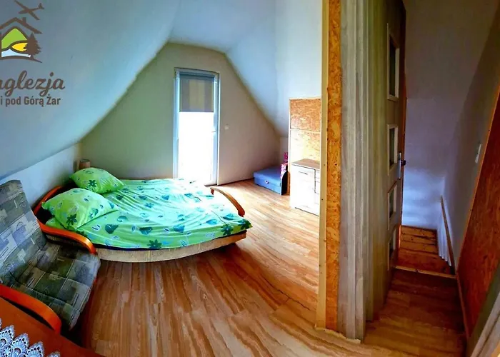 Daglezja Pod Gora Zar * Miedzybrodzie Zywieckie