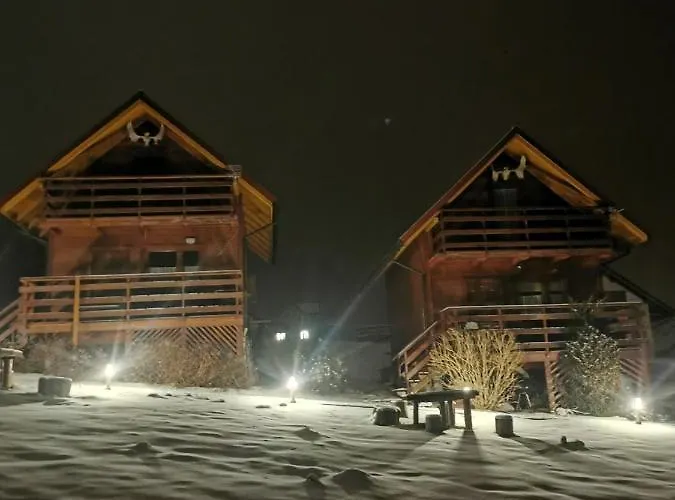 Ubytování v soukromí Daglezja Pod Gora Zar