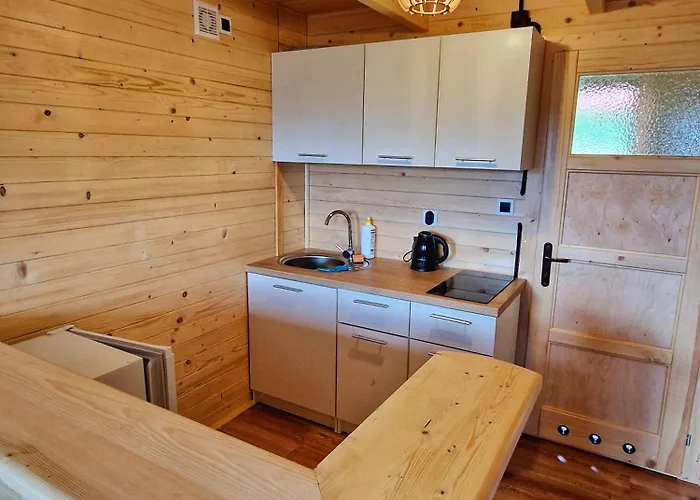 Daglezja Pod Gora Zar Homestay