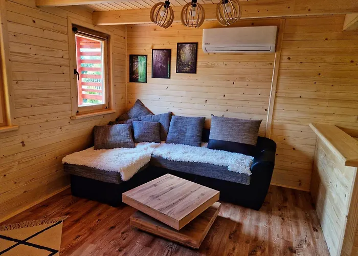 Ubytování v soukromí Daglezja Pod Gora Zar