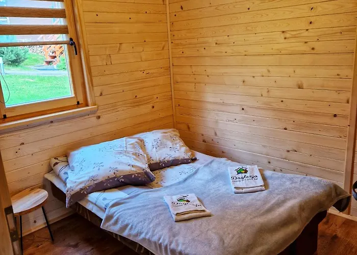 Daglezja Pod Gora Zar * Miedzybrodzie Zywieckie