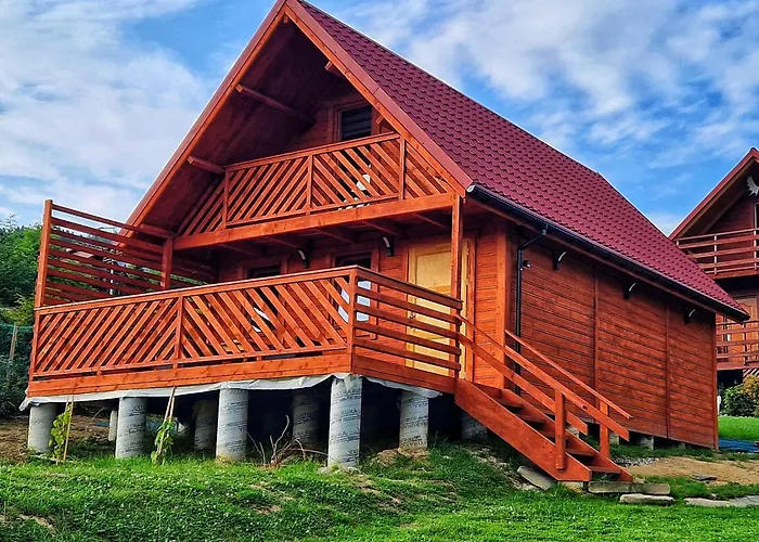 Daglezja Pod Gora Zar Homestay Miedzybrodzie Zywieckie